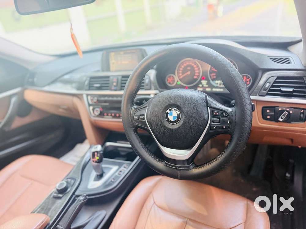 Bmw 3 Series Gt 320d Luxury Line, 2014, Diesel