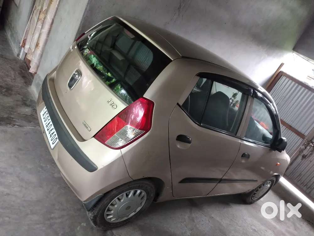 Hyundai I10 Petrol Manual 2010