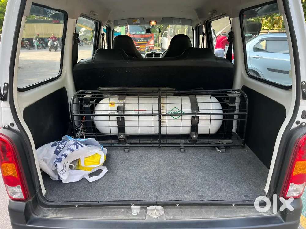 Maruti Suzuki Eeco 2024