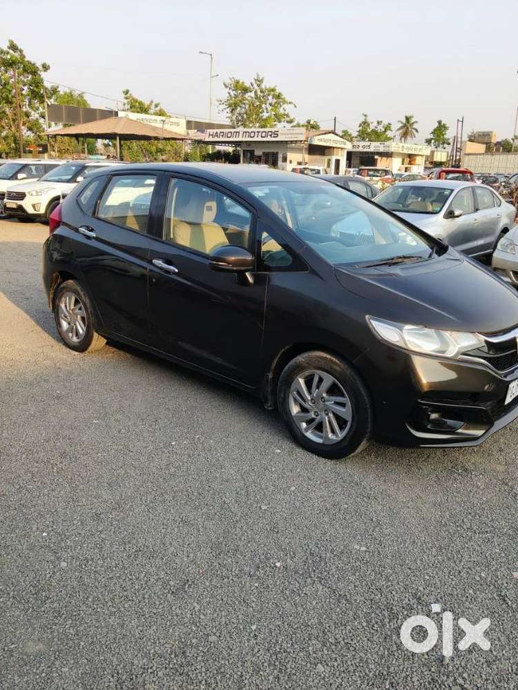 Honda Jazz 1.2 Vx I-vtec At, 2021, Petrol