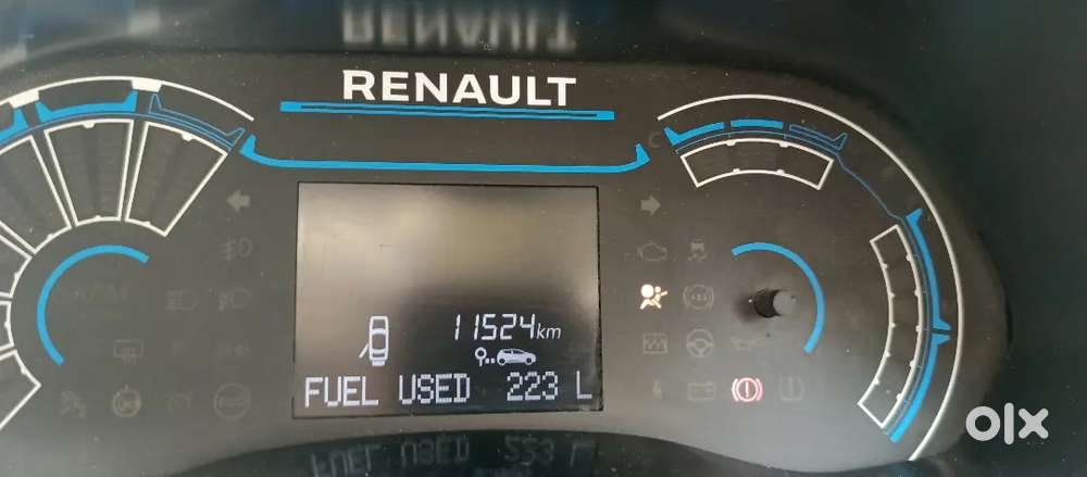 Renault Triber 2020 Petrol 14000 Km Driven