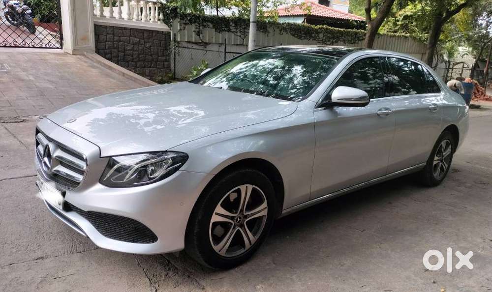 Mercedes-benz E-class E 220 D, 2020, Diesel