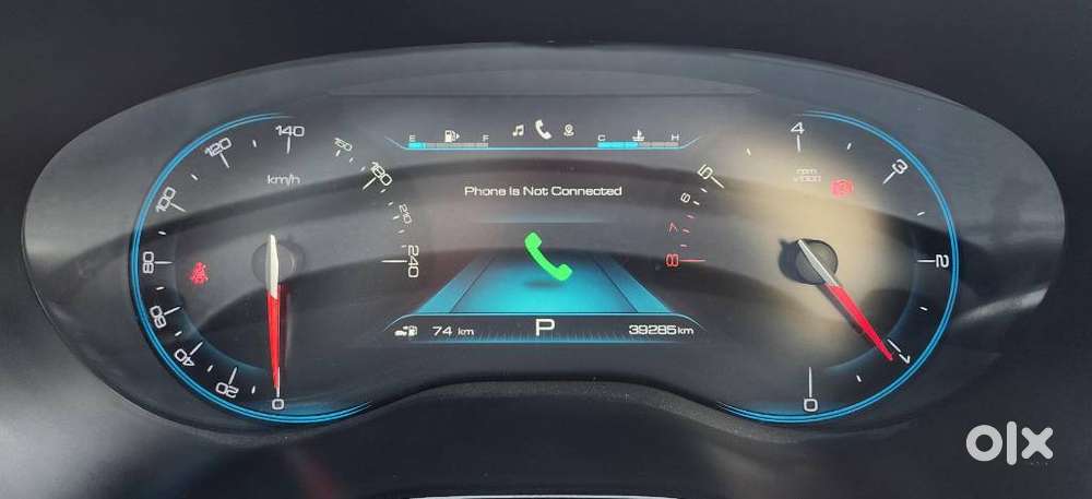Mg Hector 1.5 Dct Sharp, 2020, Petrol