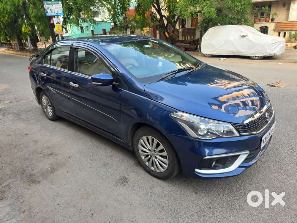 Maruti Suzuki Ciaz 2018-2022 Delta 1.5 Shvs Mt Petrol, 2021, Petrol