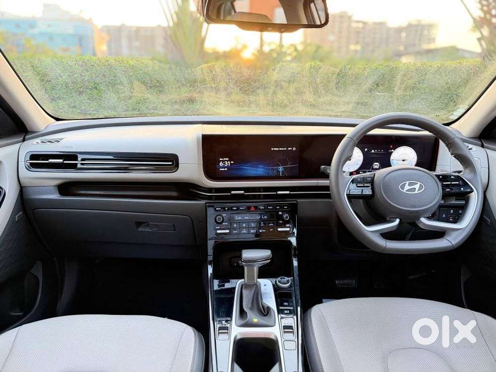 Hyundai Creta 1.5 Sx (o) Diesel At, 2025, Diesel