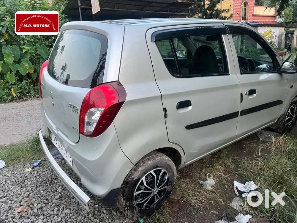 Maruti Suzuki Alto 800 0.8 Vxi, 2016, Petrol