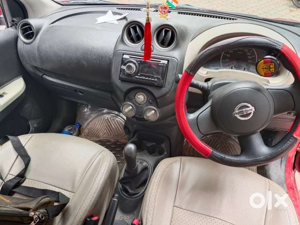 Nissan Micra 1.2 Xl (o) Petrol, 2014, Petrol