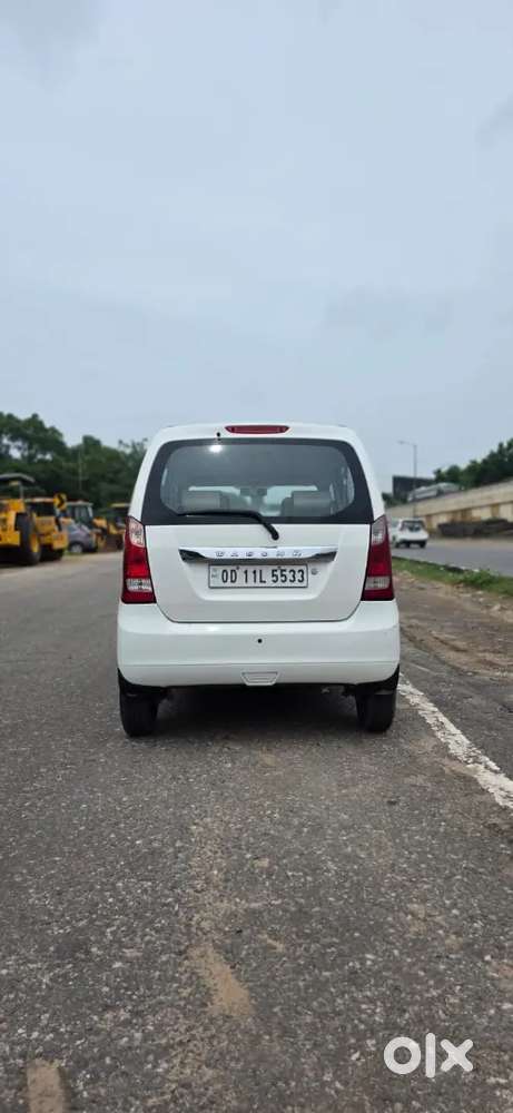Maruti Suzuki Wagon R 2017