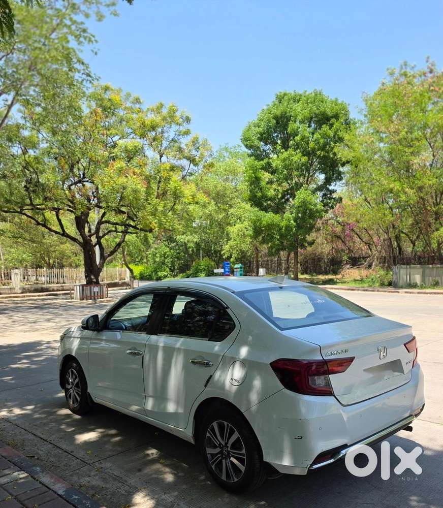 Honda Amaze 2022 (top Model) Petrol Well Maintained