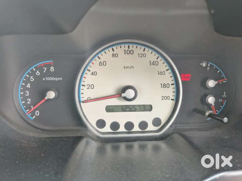 Hyundai I10 2010 Car