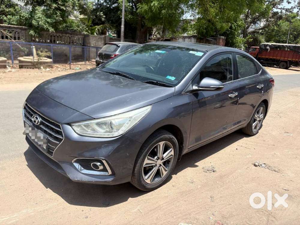 Hyundai Verna 2016-2017 1.6 Vtvt Sx Option, 2017, Cng & Hybrids