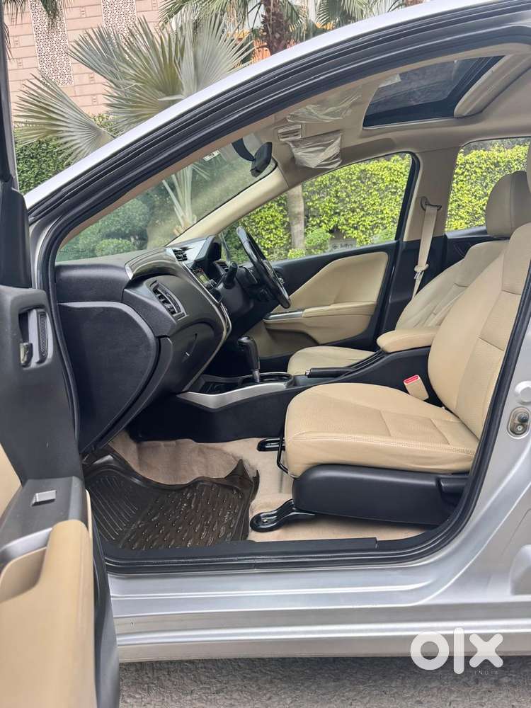 Honda City 2015-2017 I Vtec Cvt Vx, 2015, Petrol