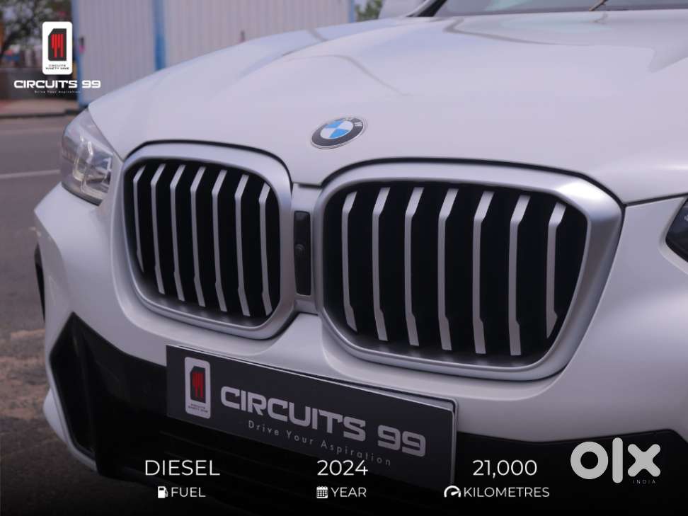 Bmw X3 Xdrive20d M Sport, 2024, Diesel