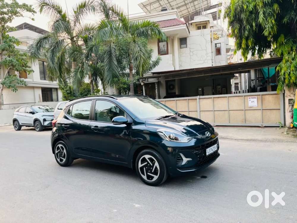 Hyundai Grand I10 Nios Sportz 1.2 Kappa Vtvt, 2026, Petrol
