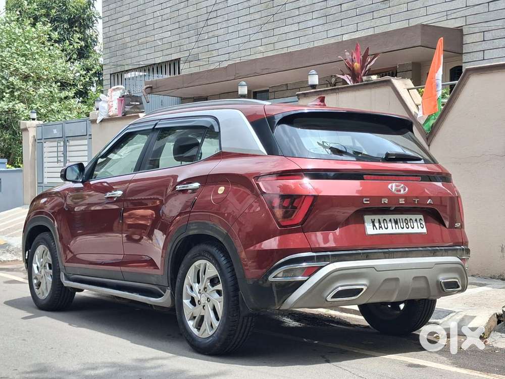 Hyundai Creta Sx 1.5 Diesel, 2020, Diesel