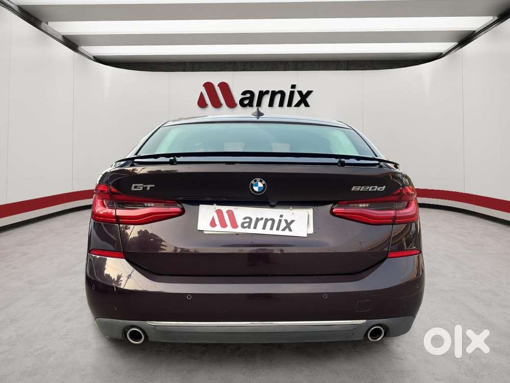 Bmw 6 Series 620 D Gt, 2019, Diesel