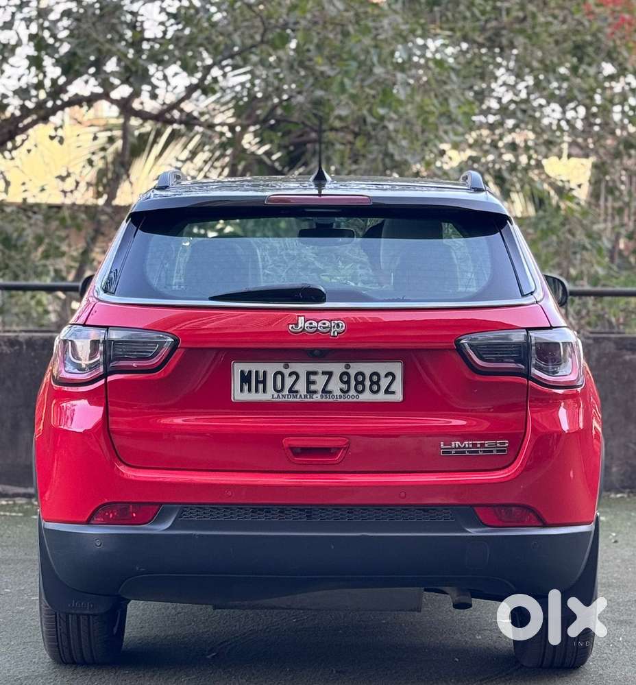 Jeep Compass 1.4 Limited Plus, 2019, Petrol