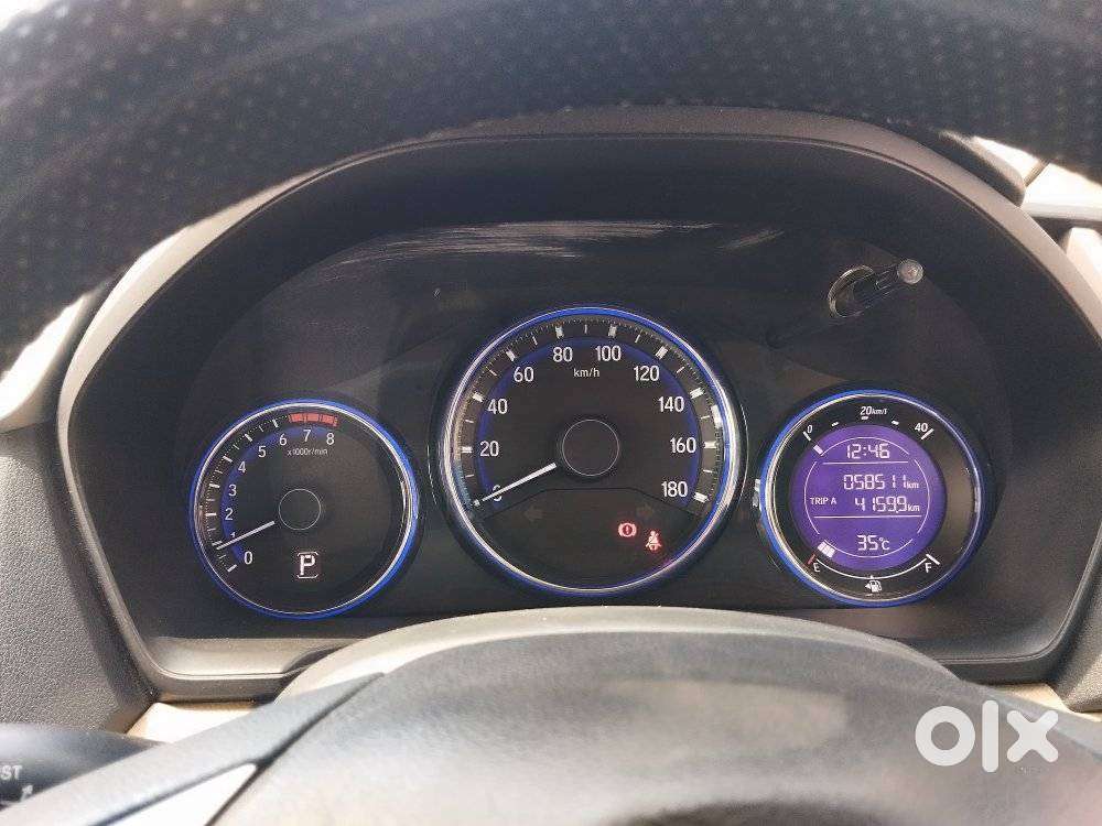 Honda Amaze 2013-2016 Vx At I-vtech, 2017, Petrol