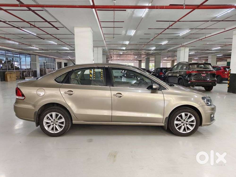 Volkswagen Vento 2013-2015 1.6 Highline, 2017, Petrol