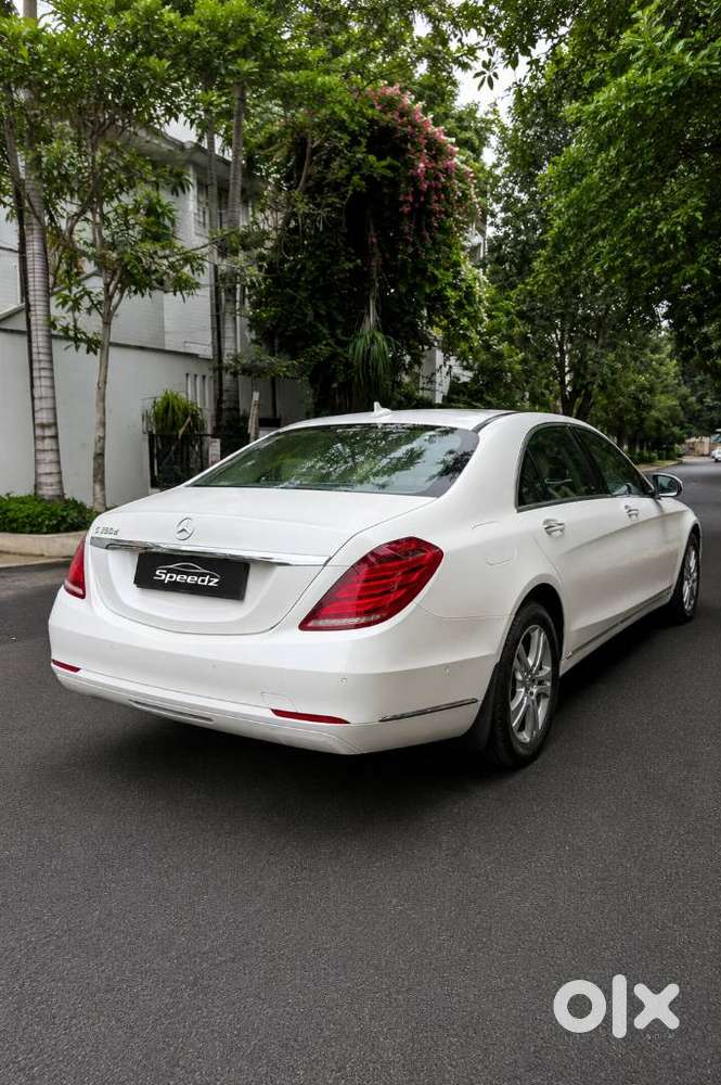 Mercedes-benz S-class S 350 D, 2017, Diesel