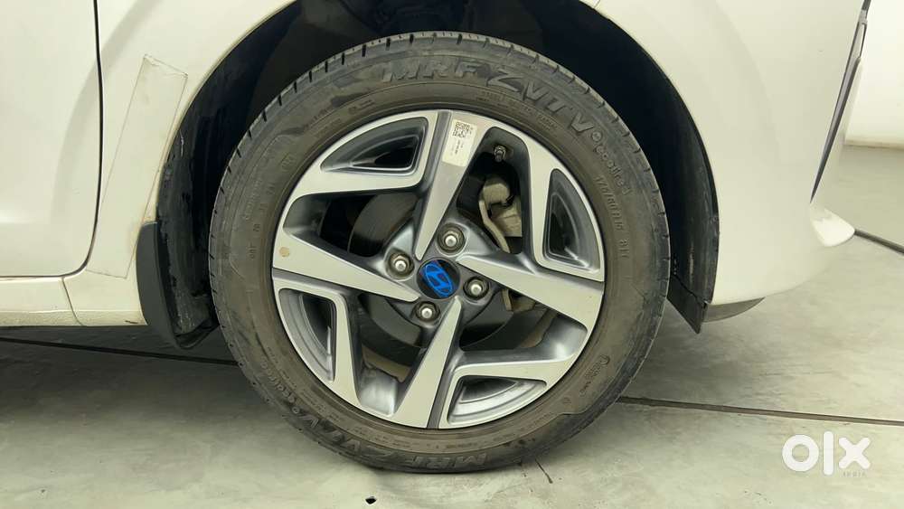 Hyundai Aura [2023-ongoing] 1.2 Sx Plus Petrol Amt, 2024, Petrol