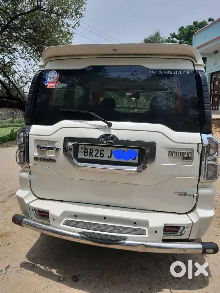 Mahindra Scorpio Diesel 2015