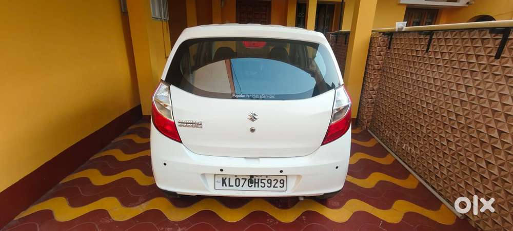 Maruti Suzuki Alto K10 Vxi Plus Ags, 2016, Petrol