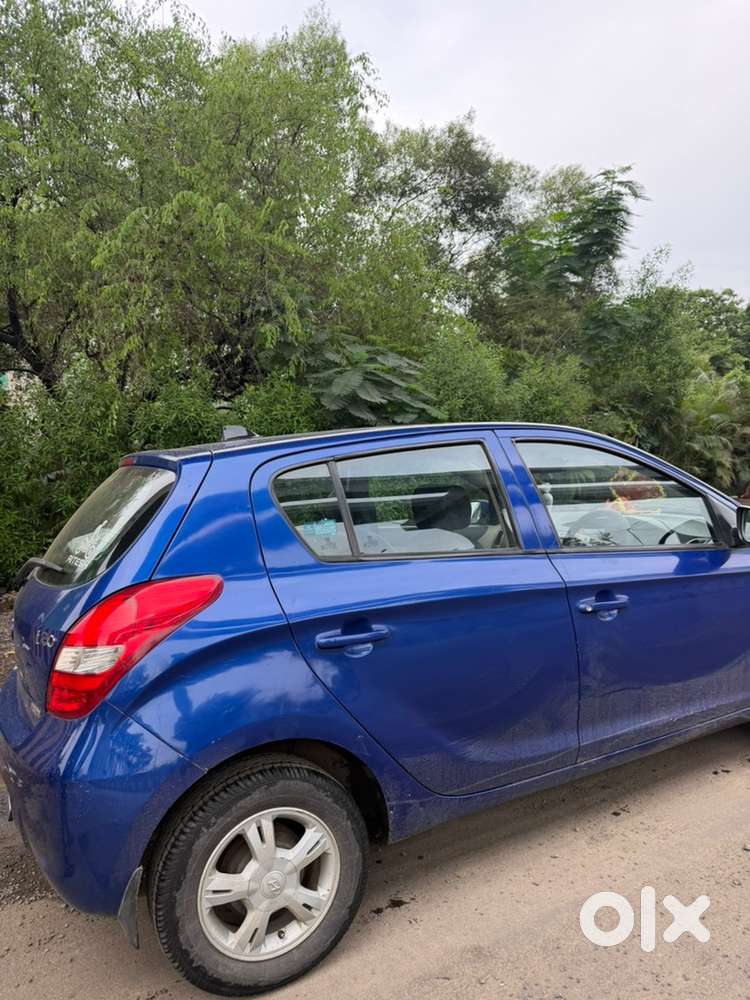 Hyundai I20 Asta 2010