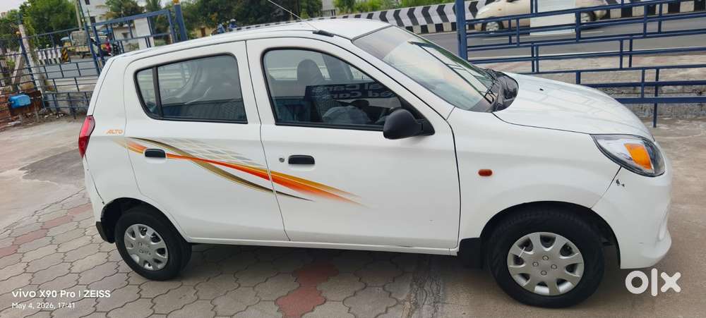 Maruti Suzuki Alto 800 Base, 2017, Petrol