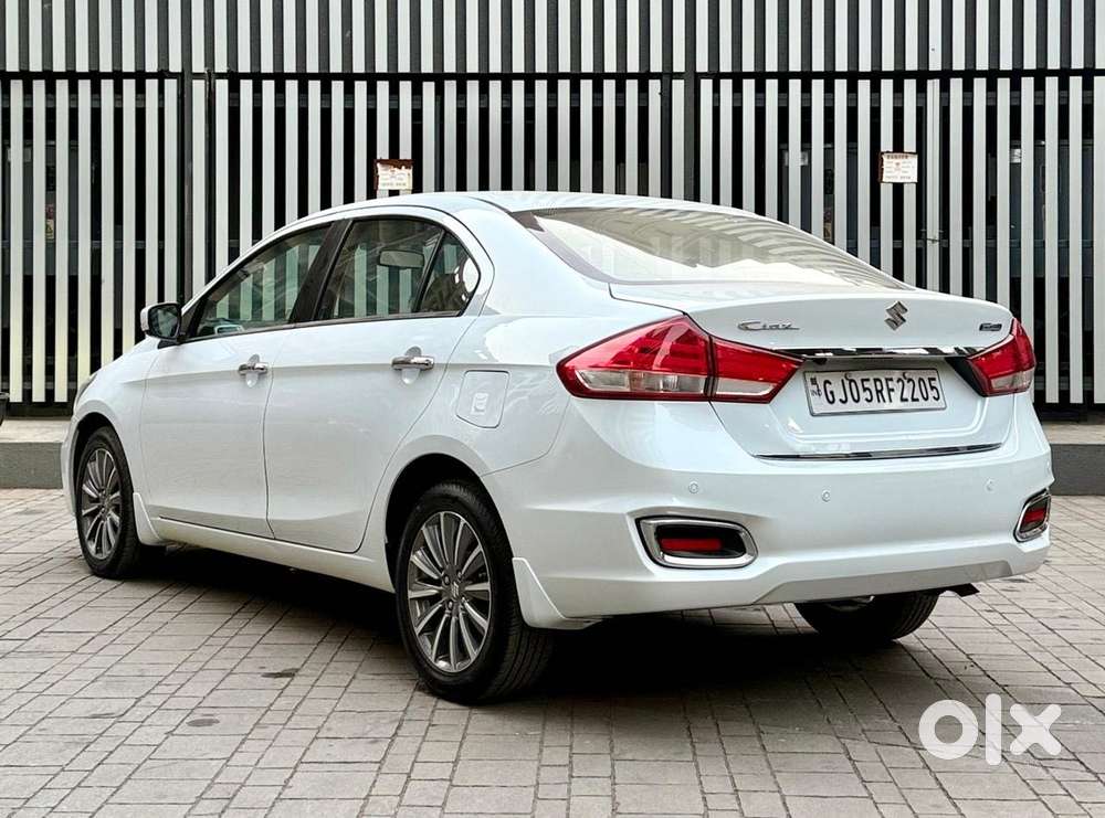 Maruti Suzuki Ciaz, 2018, Petrol
