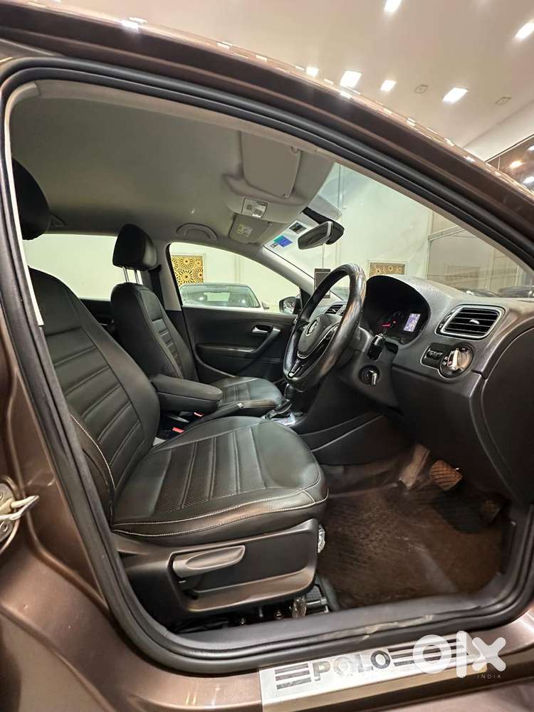 Volkswagen Polo 1.0 Highline Plus Tsi At, 2021, Petrol