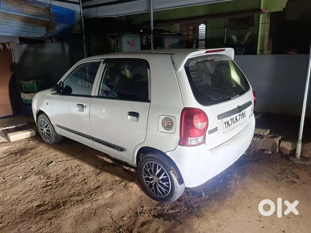 Maruti Suzuki Alto K10 2013 Petrol