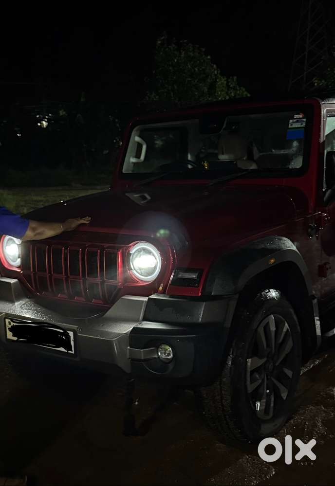 Fully Loaded Thar Roxx Ax7l Automatic Tango Red