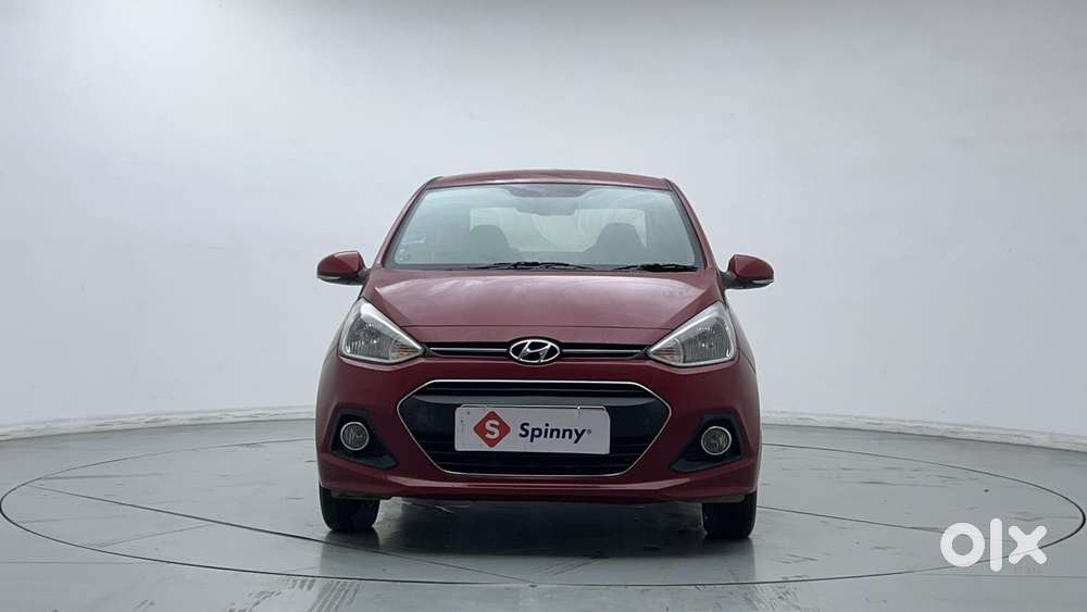 Hyundai Xcent 1.2 Vtvt Sx Option, 2016, Petrol