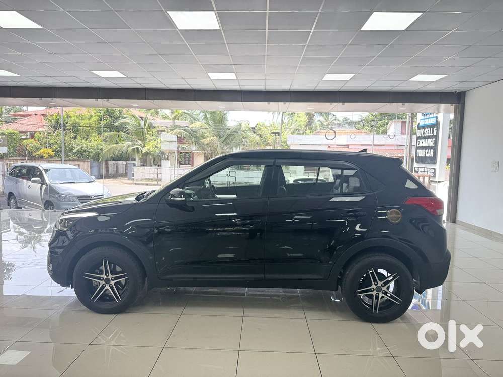 Hyundai Creta E 1.5 Diesel, 2019, Diesel