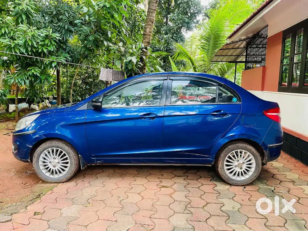 Tata Zest 1.2 Top Model Mt
