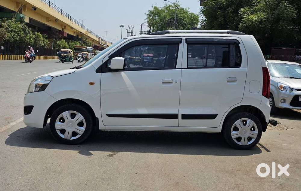 Maruti Suzuki Wagon R 1.0 Vxi Limited Edition, 2015, Petrol