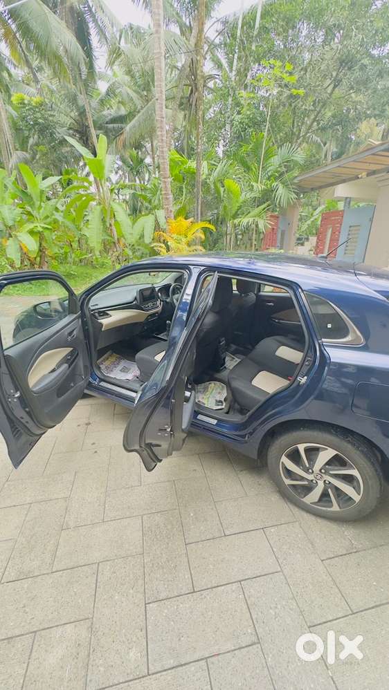 Toyota Glanza Petrol 2023
