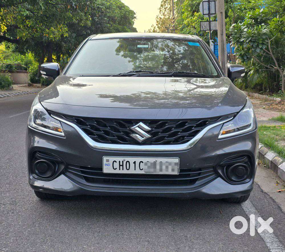 Maruti Suzuki Baleno Delta, 2023, Petrol