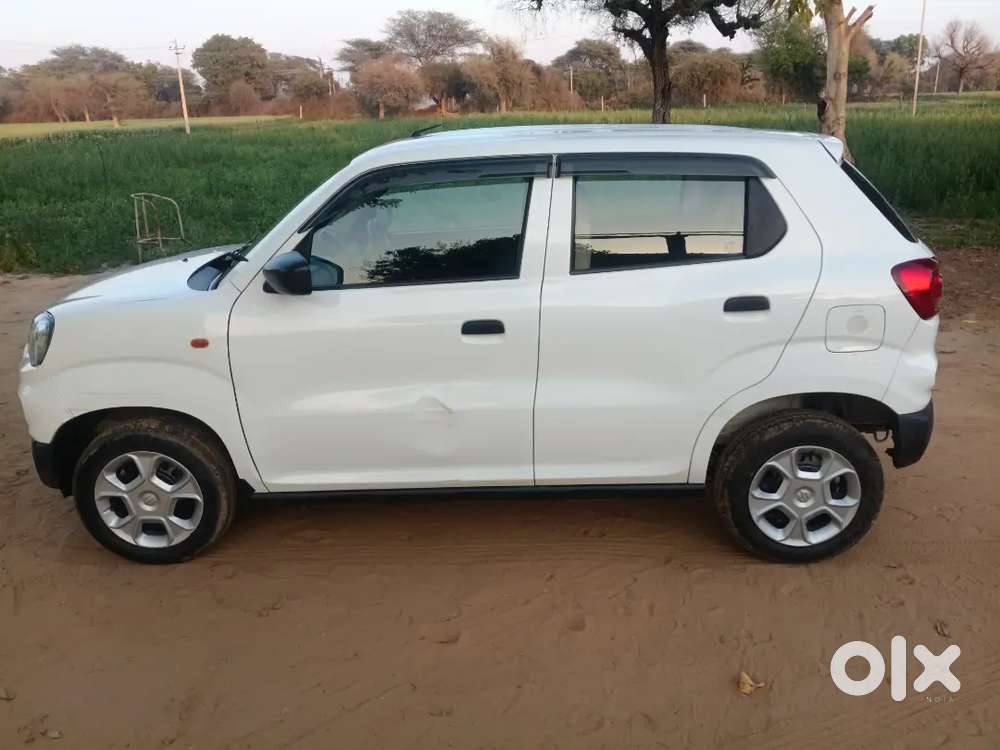 Maruti Suzuki S-presso 2024 Drive