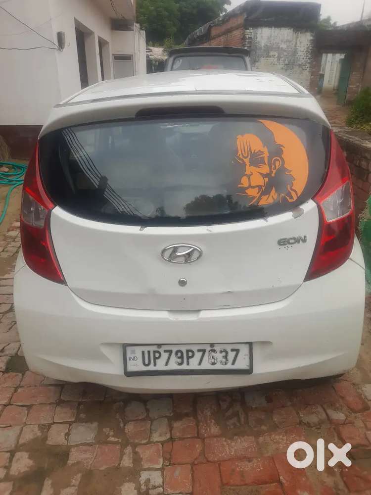 Hyundai Eon Cng 018 72000 Km