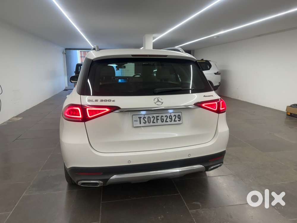 Mercedes-benz Gle 2021 Diesel