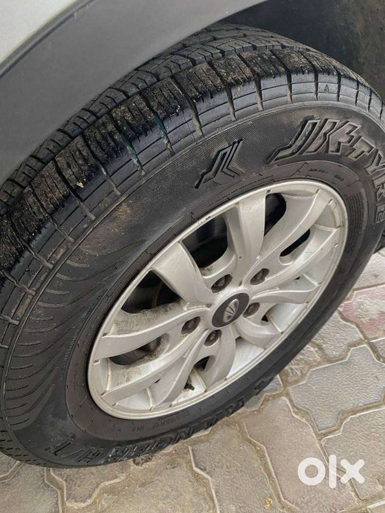 Mahindra Xuv500 W7, 2018, Diesel