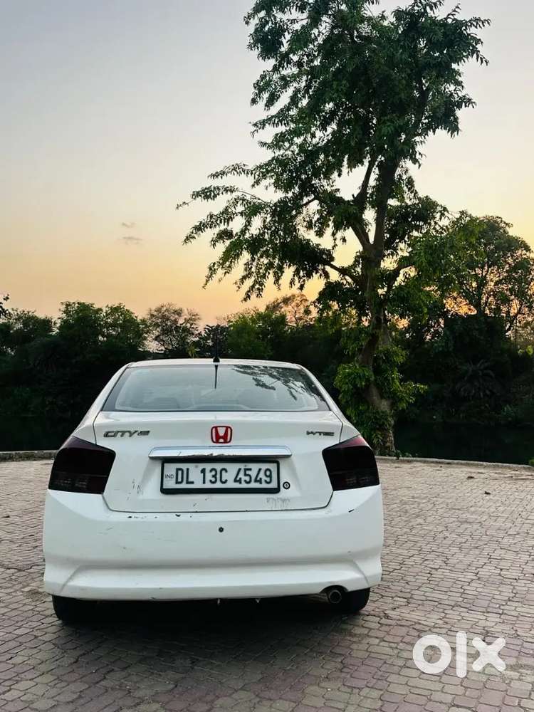 Honda City 2012 Petrol Good Condition