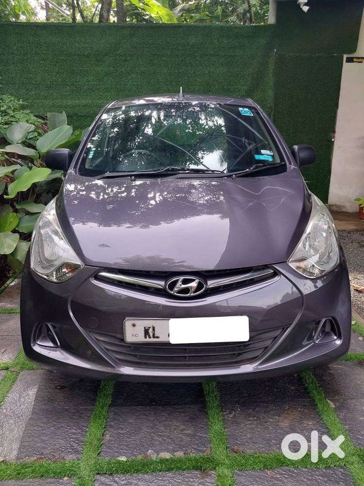 Hyundai Eon Magna +, 2014, Petrol