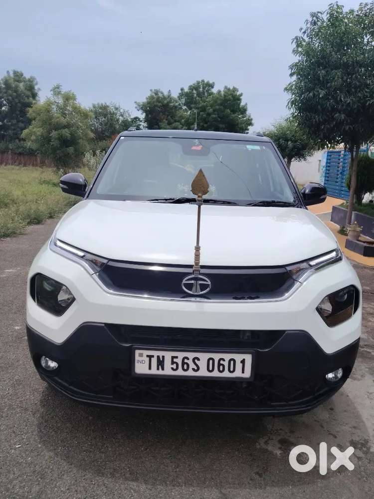 Tata Punch 1.2 Revotron 2023