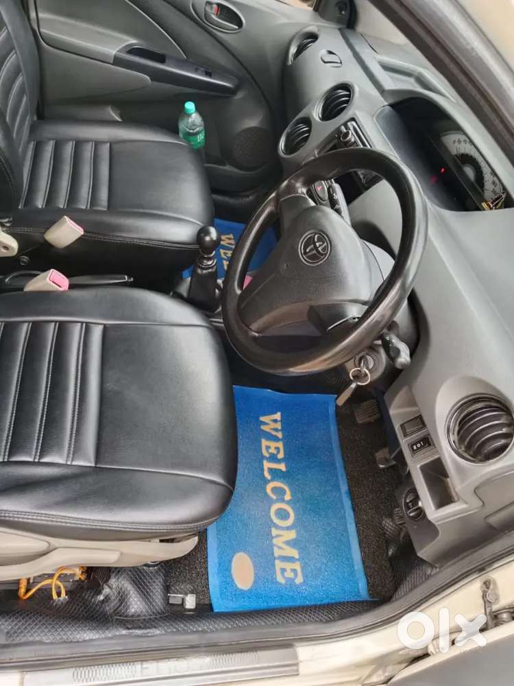 Toyota Etios 2012 Diesel Manual