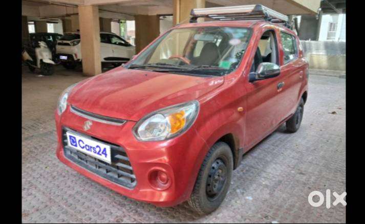 To Sell 22000 Kms Used First Owner Personal Alto 800 Lxi Cng Car