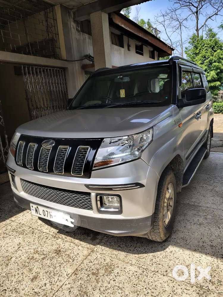 2017 Mahindra Tuv T8 300 In Tip Top Condition