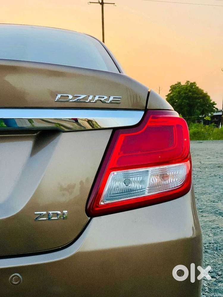 Maruti Suzuki Dzire 2017-2020 Zdi Plus, 2018, Diesel